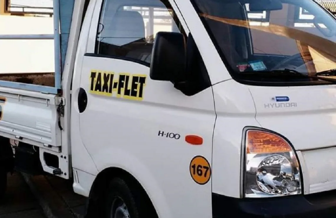 Presentarán una nueva ordenanza para regular los Taxi Flet