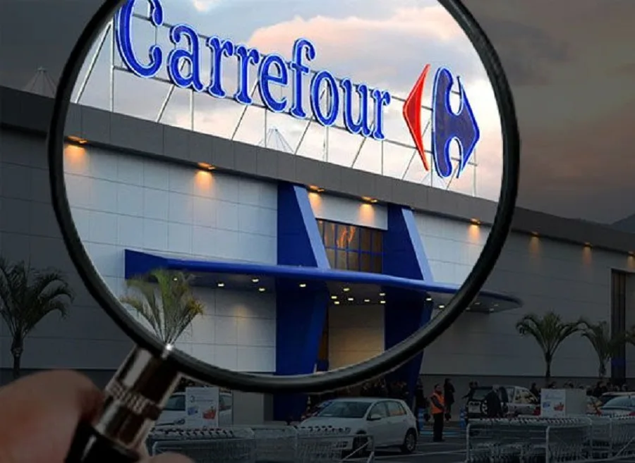 Autorizaron la "reforma laboral" en Carrefour con recorte salarial, retiros y rebaja de aportes