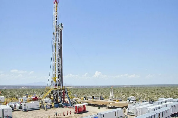 Entrega de recursos: petrolera británica perfora su primer pozo en Santa Cruz