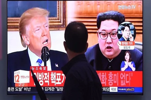  Trump amenazó a Kim con la "aniquilación" si no desnucleariza y reavivó la tensión