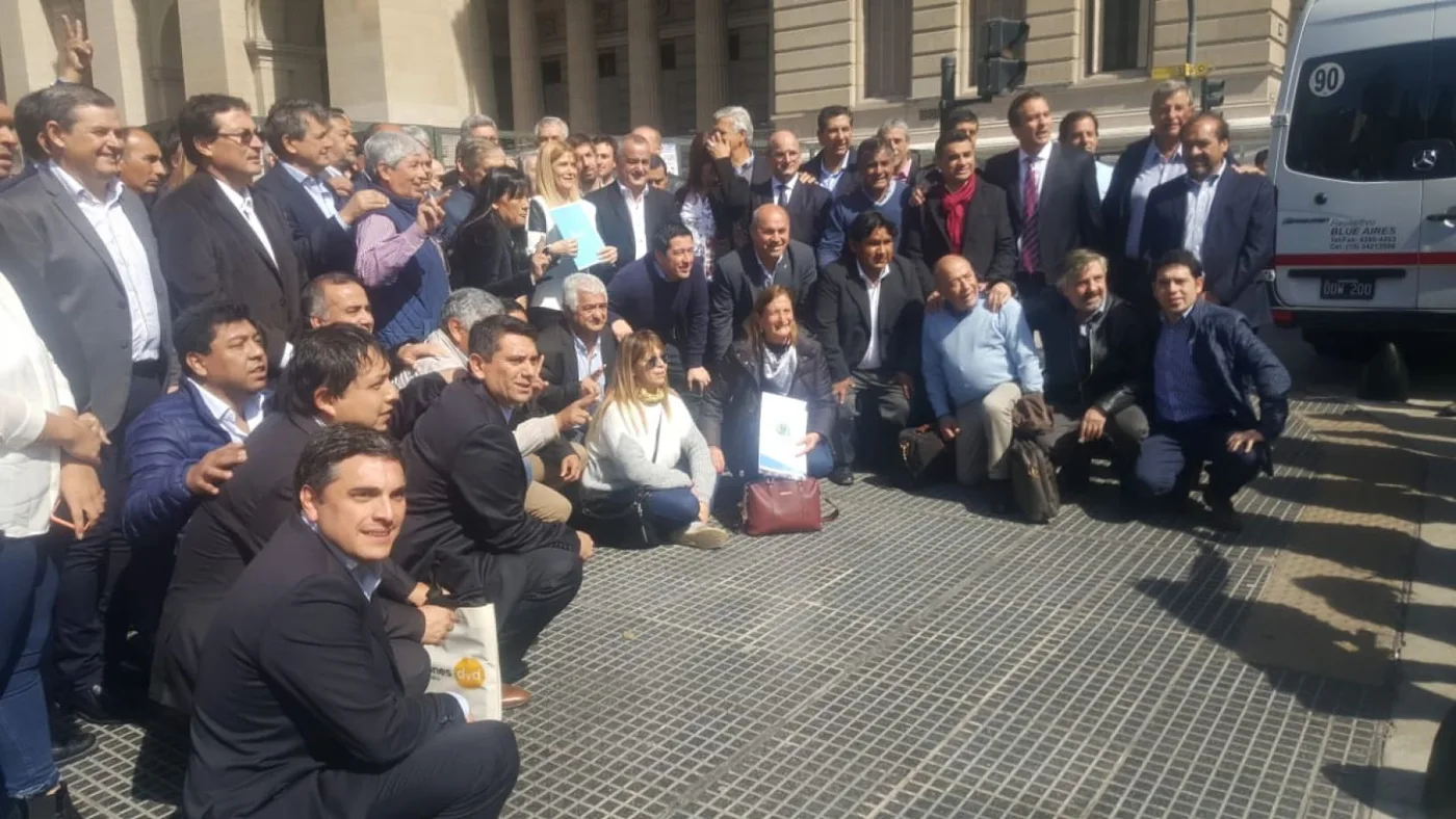 Amparo formalizado ante la Suprema Corte