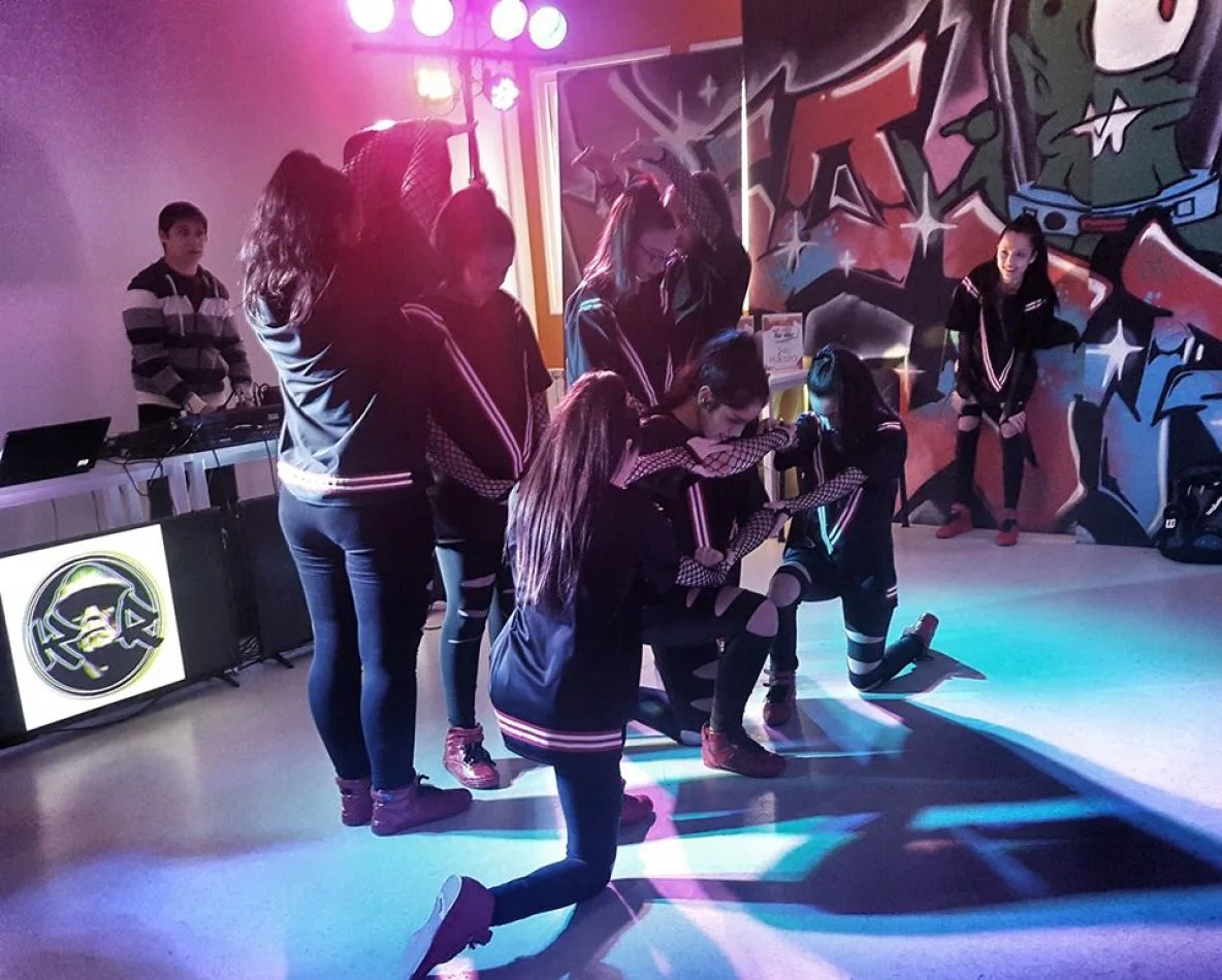La Casa de Jóvenes fue escenario de la 1er competencia de Hip Hop y Breakin’