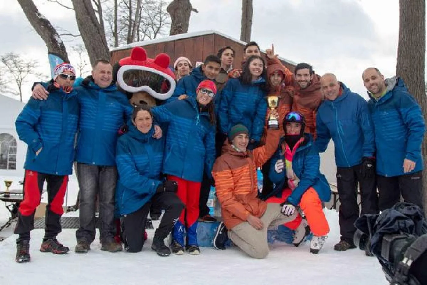 Finalizaron los Juegos Nacionales de Invierno en Ushuaia