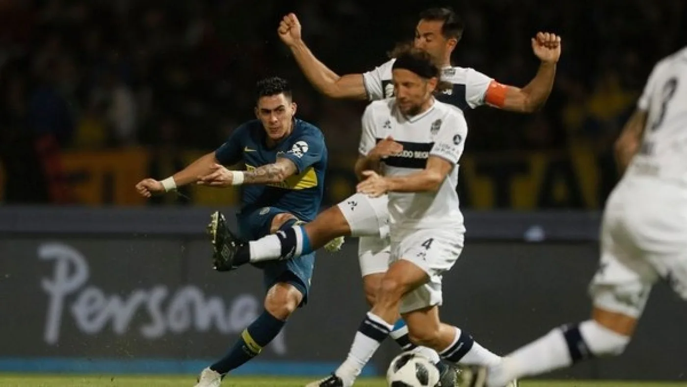 Boca perdió con Gimnasia y se quedó afuera de la Copa Argentina