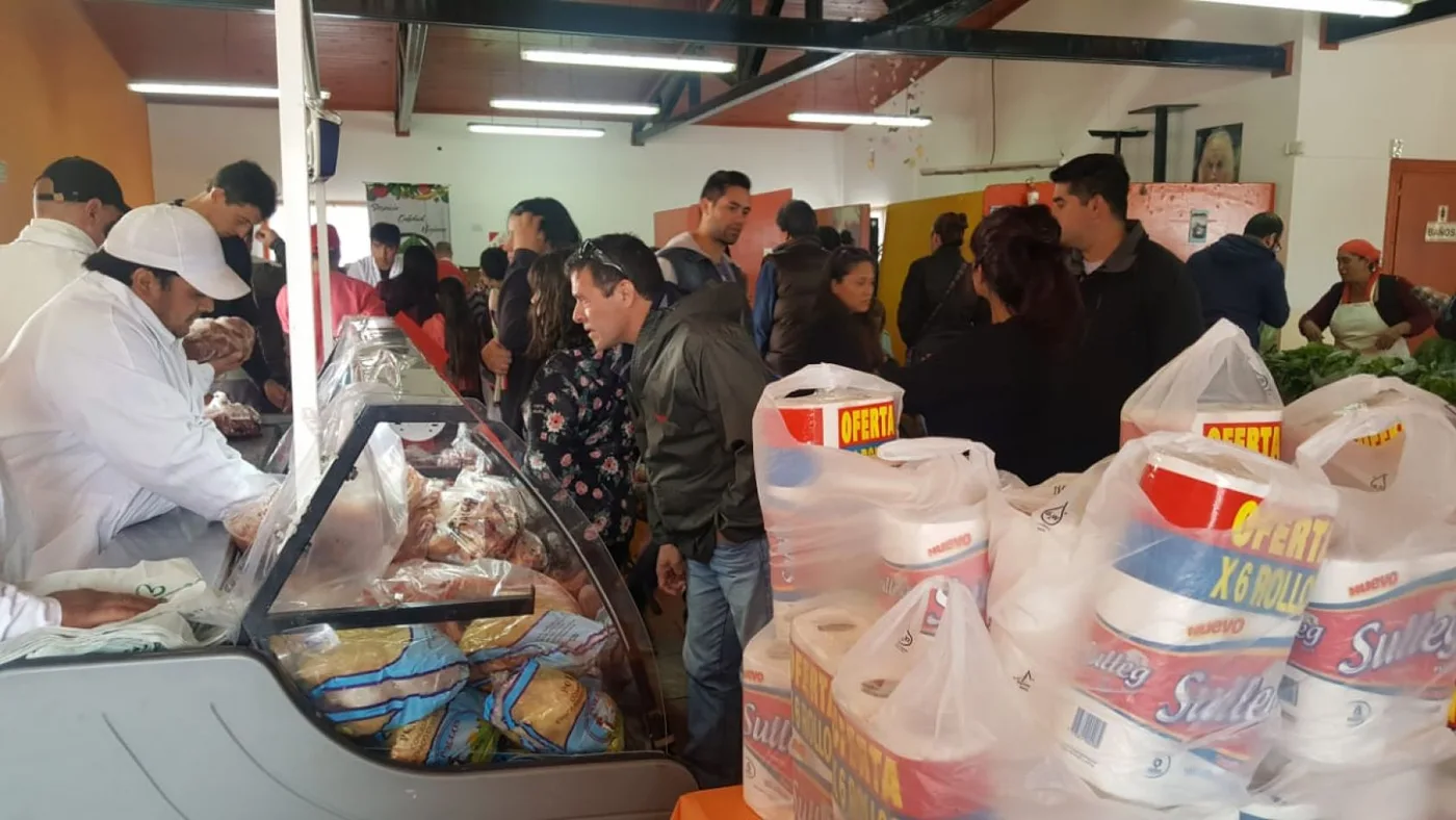 La Feria en tu Barrio