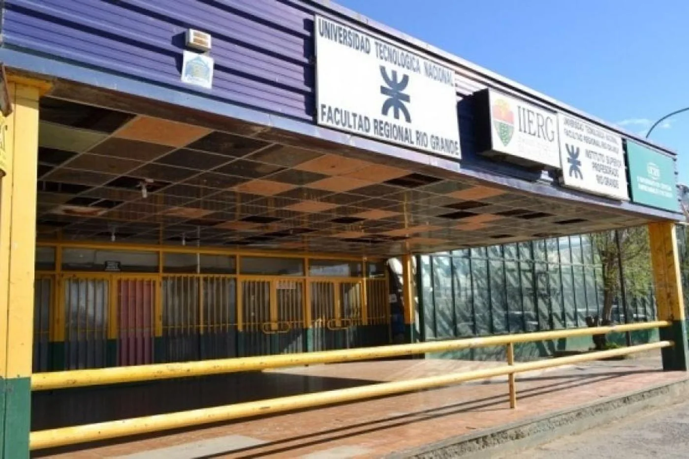 Facultad Regional Tierra del Fuego de la UTN