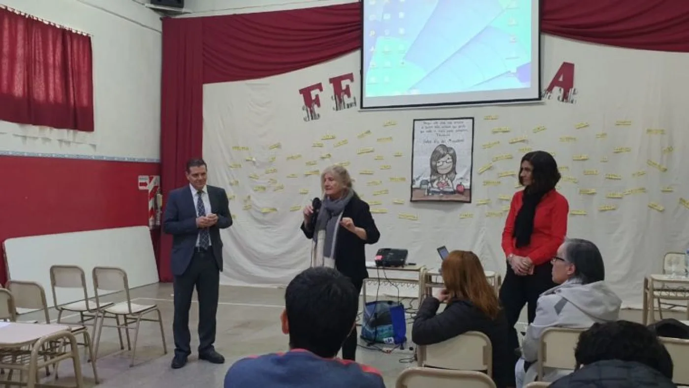 El Programa Acercándonos a la Comunidad continúa en permanente avance