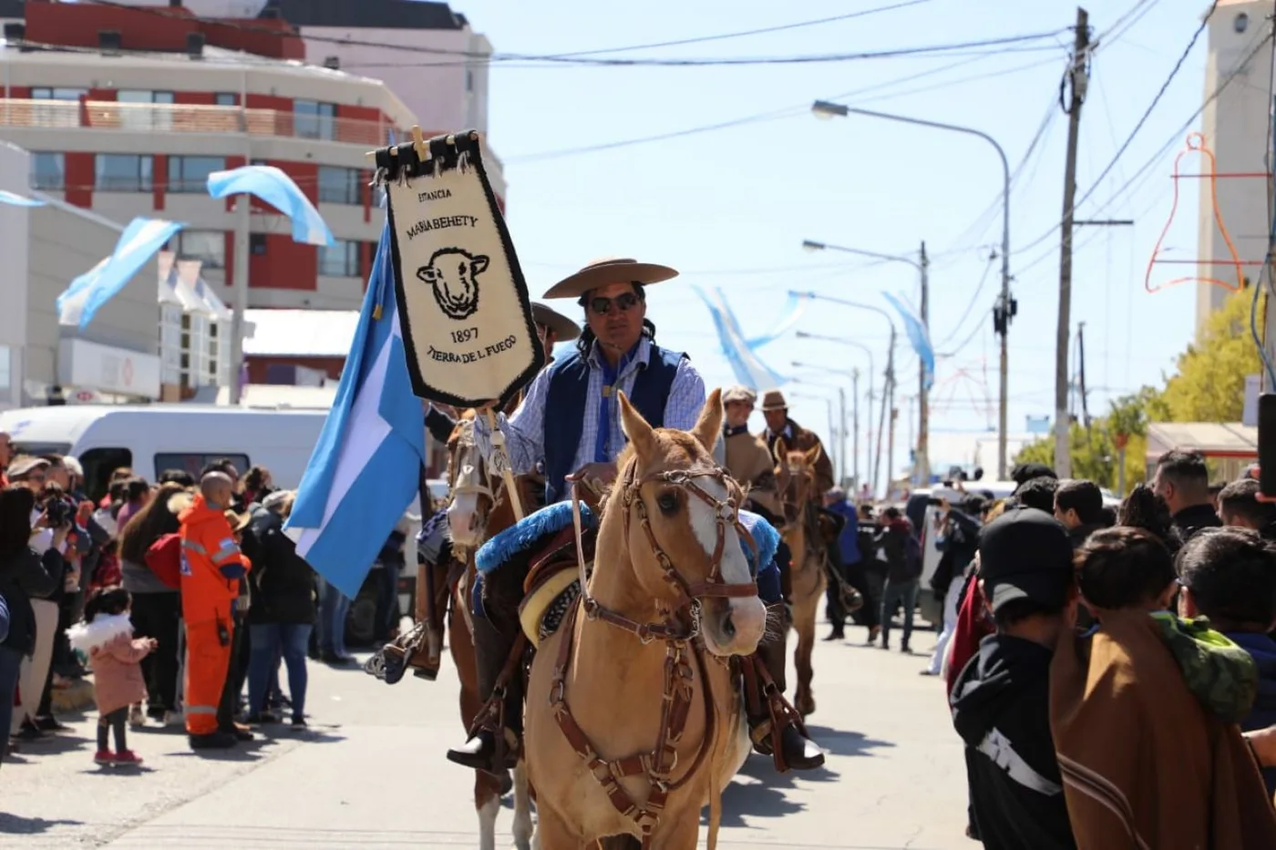 Municipio estuvo presente en las celebraciones por el Día de la Tradición