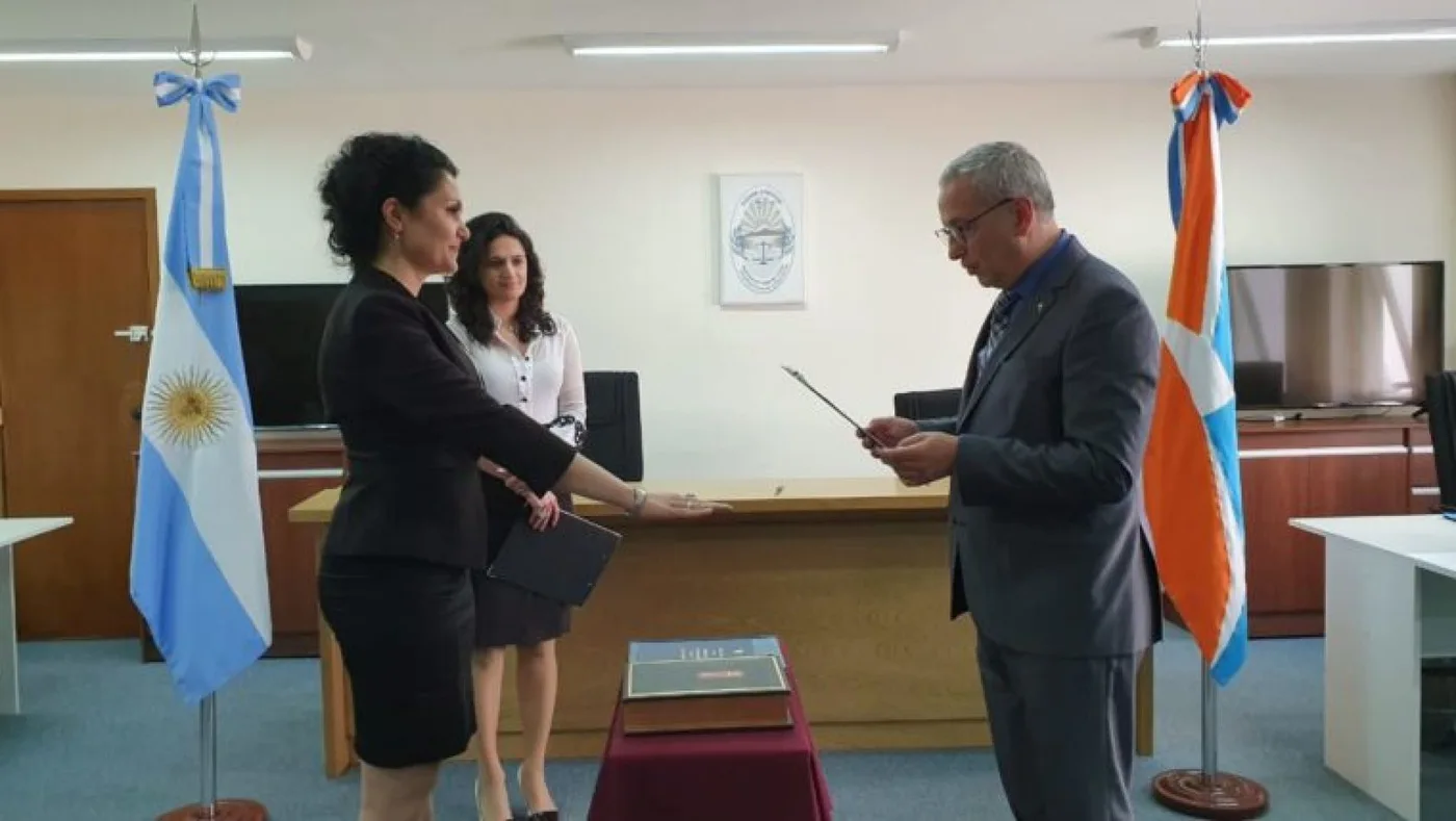 Asumieron nuevas funcionarias en el Ministerio Público de la Defensa