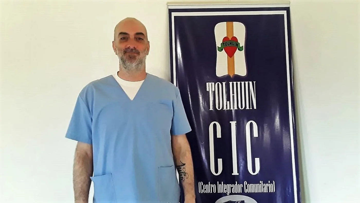 Dr. Juan Manuel Alberti.