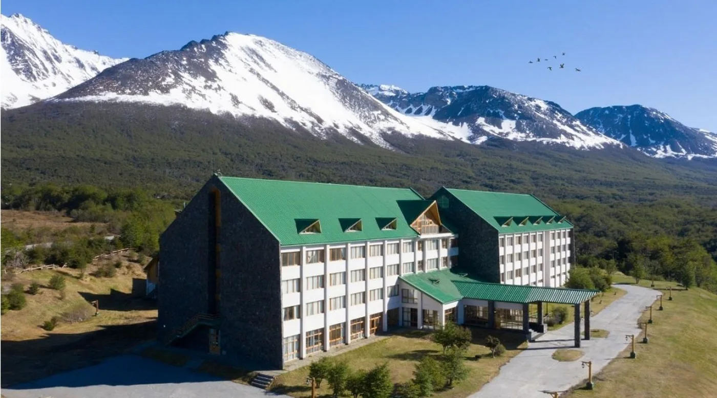 Wyndham Garden Hotel Del Glaciar.