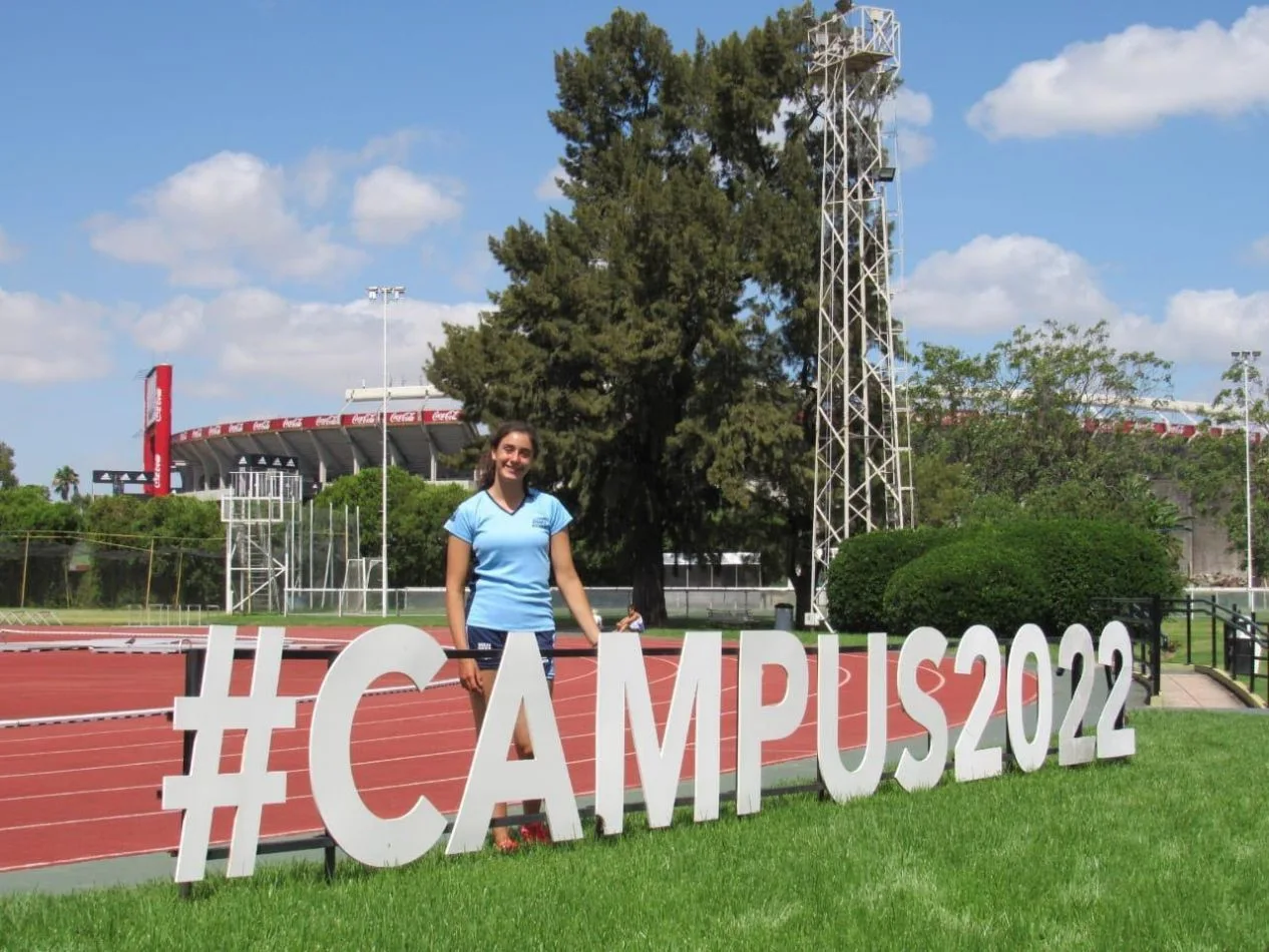 Tres deportístas de Ushuaia participan del Campus Dakar 2020