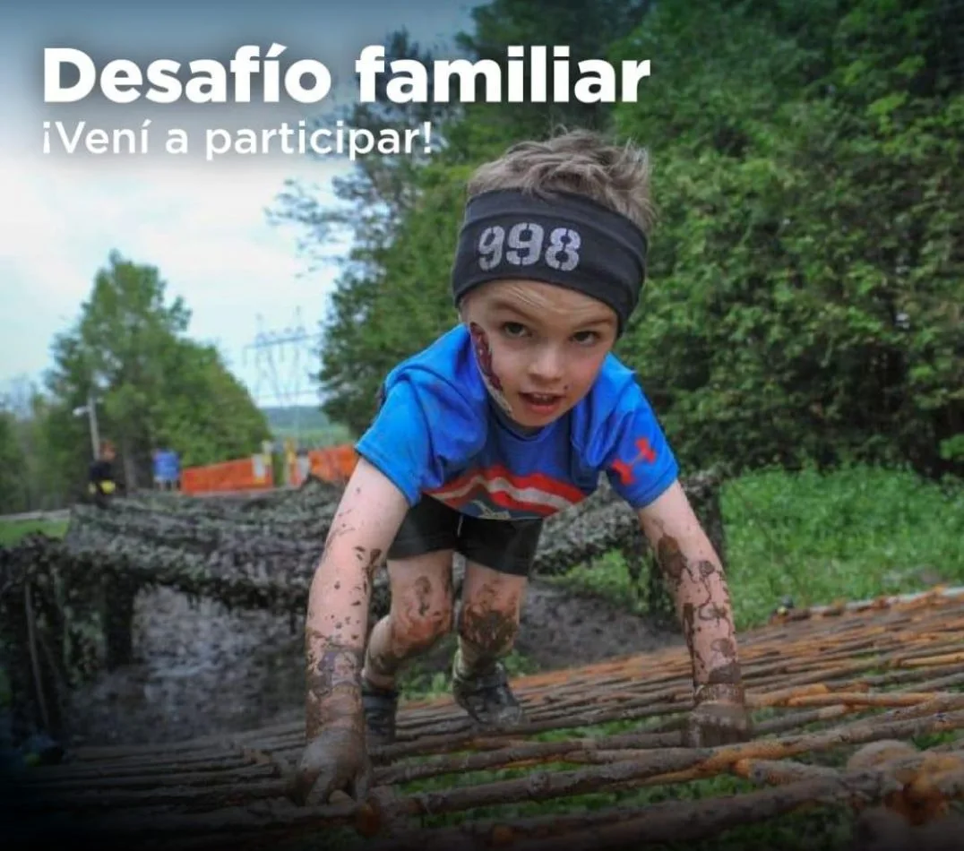Abrieron las inscripciones al Desafío Familiar Emontush