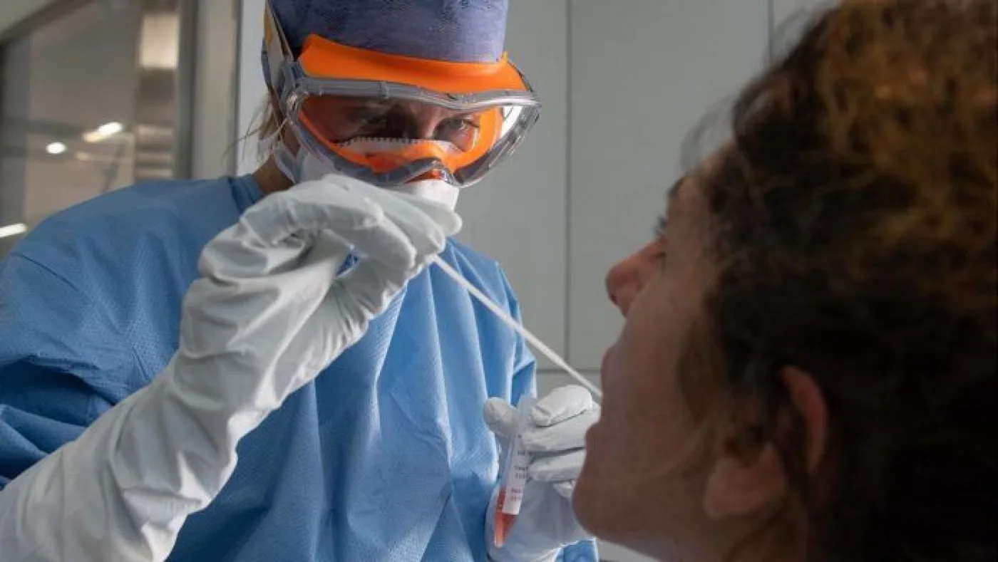 Más de 10 casos sospechosos de coronavirus en la Argentina