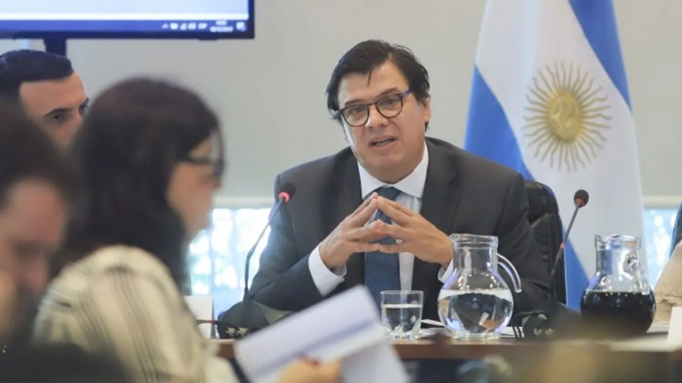 Ministerio de Trabajo de la Nación, Claudio Moroni