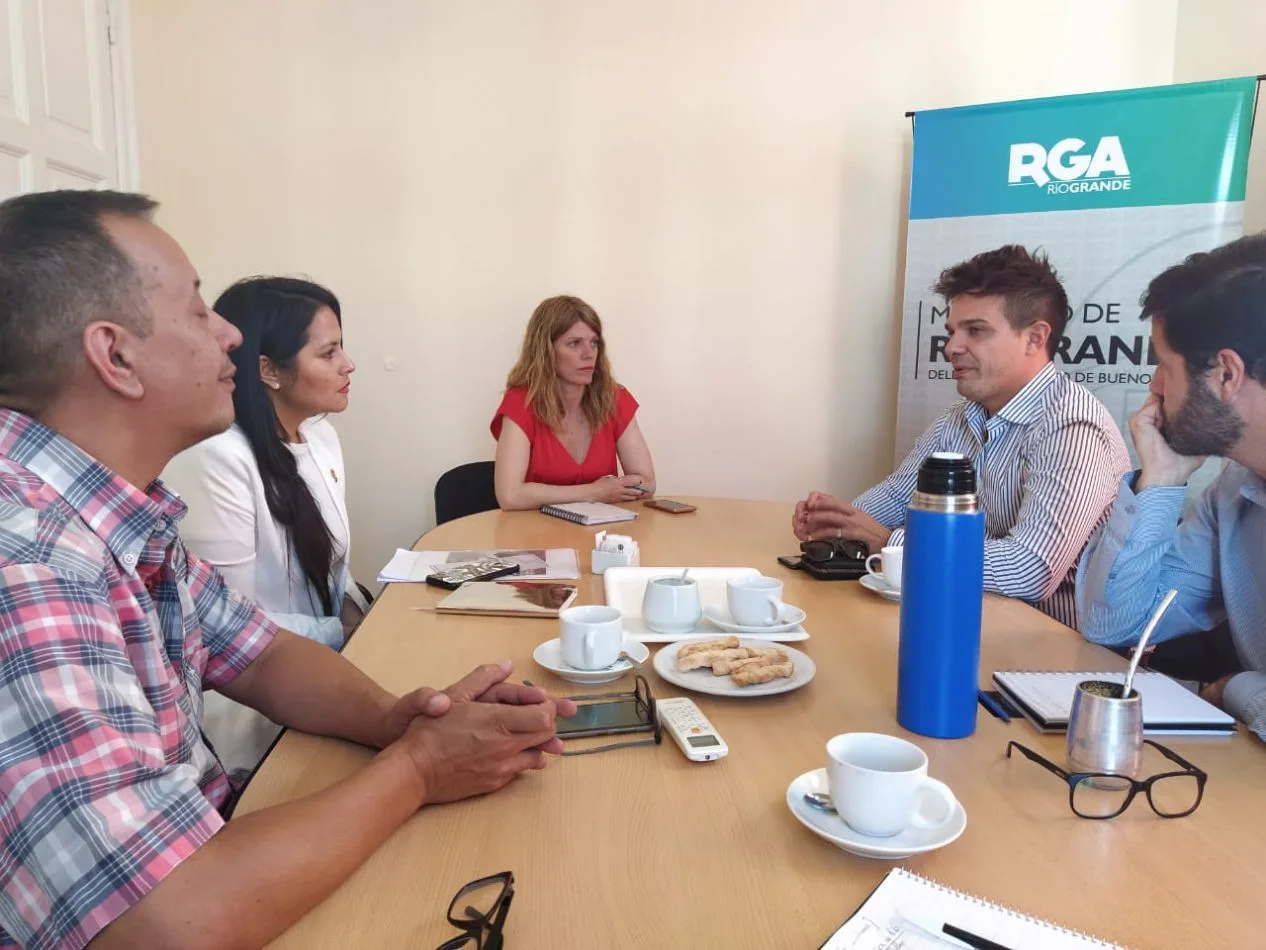 El Municipio acompaña a la Fundación ACIAPO en el 2º Encuentro Solidario