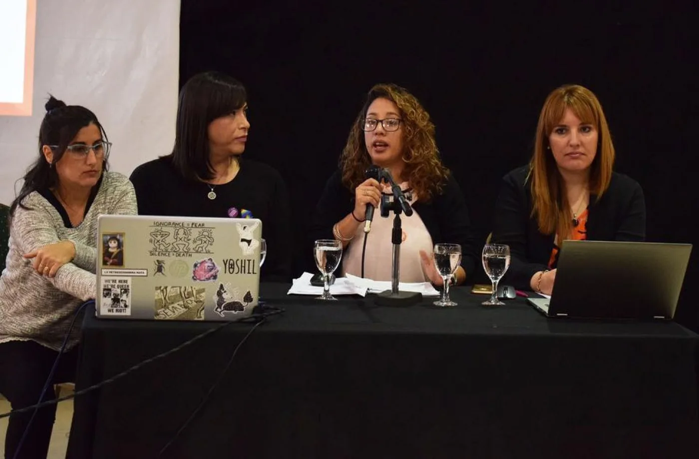 Capacitación sobre la Ley Micaela a empleados de Río Grande