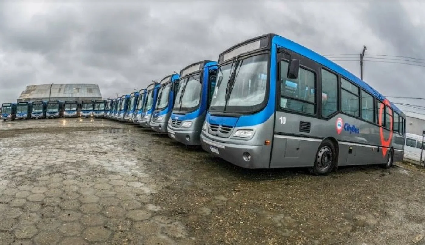 Transporte público: Refuerzan medidas de higiene en el transporte público