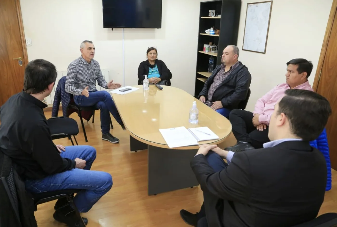 Las Iglesias confirmaron que evitarán reuniones masivas durante la cuarentena