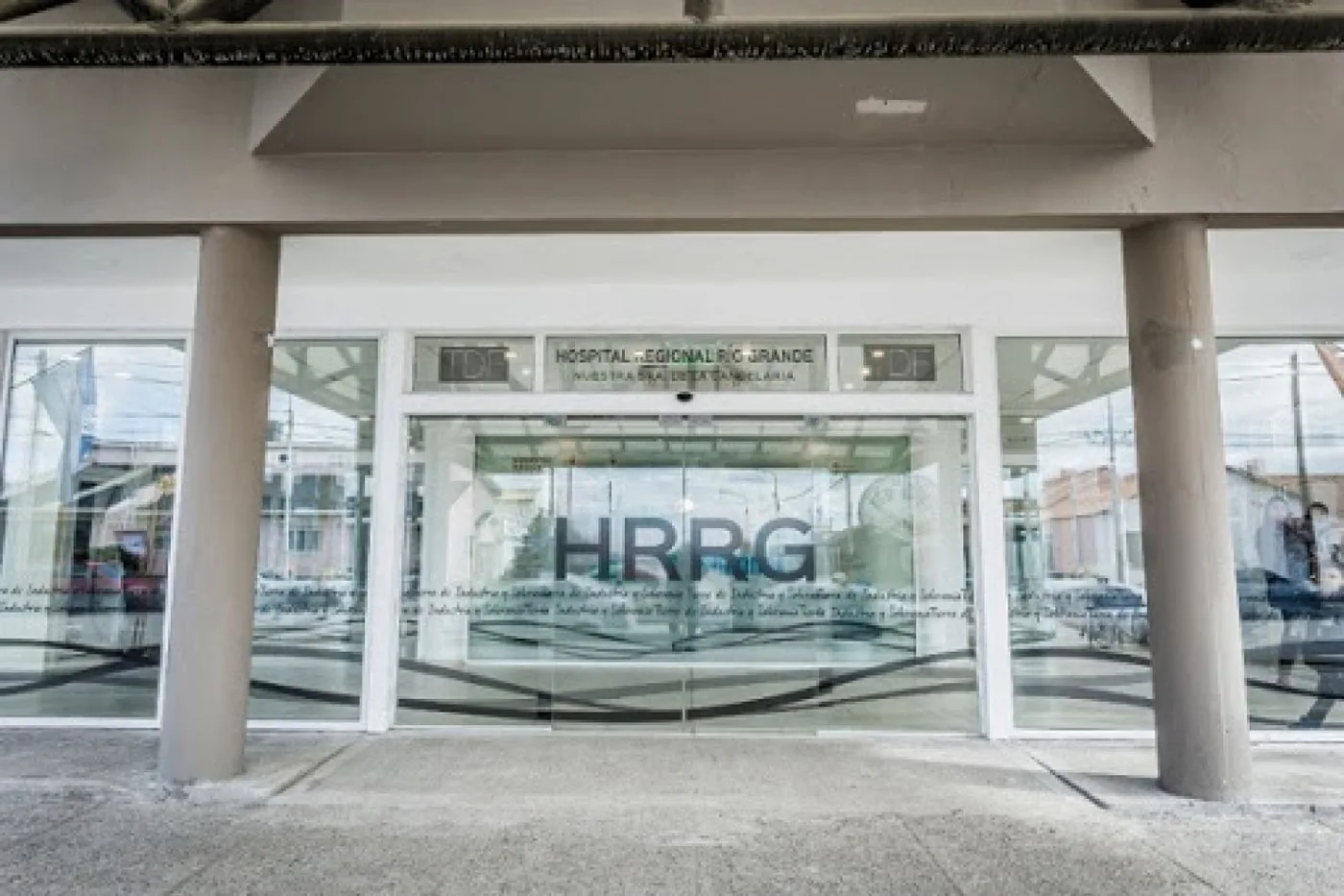 Hospitaal Regional de Río Grande