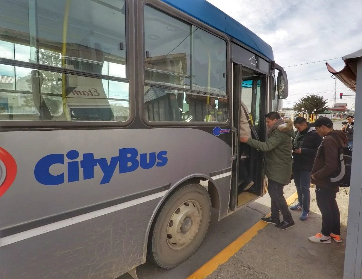 Cambio de frecuencias en el servicio de transporte público de pasajeros