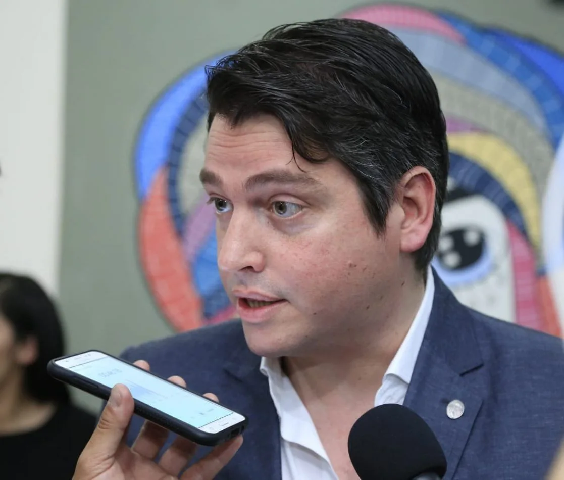 Martín Perez: "No estoy de acuerdo, es un riesgo demasiado alto para los vecinos"