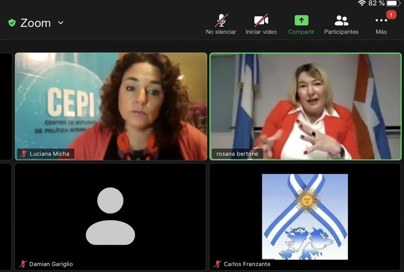 “Se hizo justicia al incluir a Tierra del Fuego en la discusión por Malvinas”