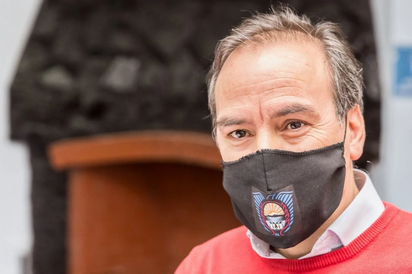 Moisés Solorza, secretario de Energía provincial.
