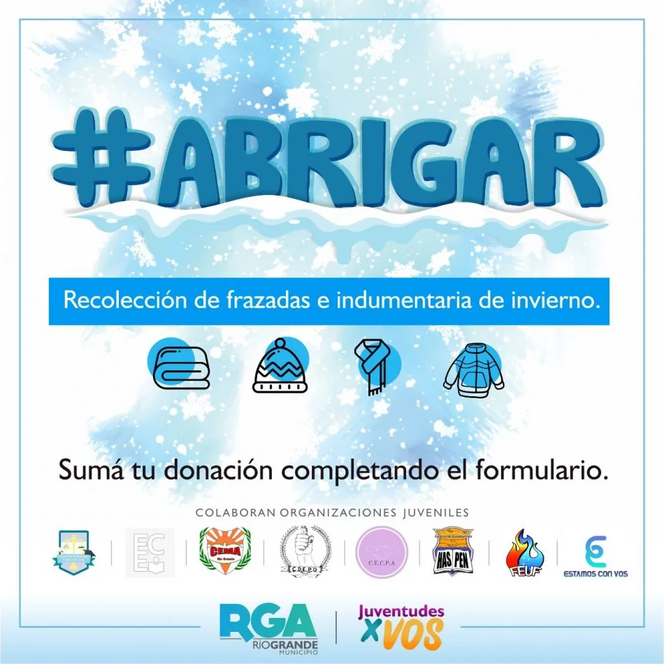 Iniciativa solidaria.