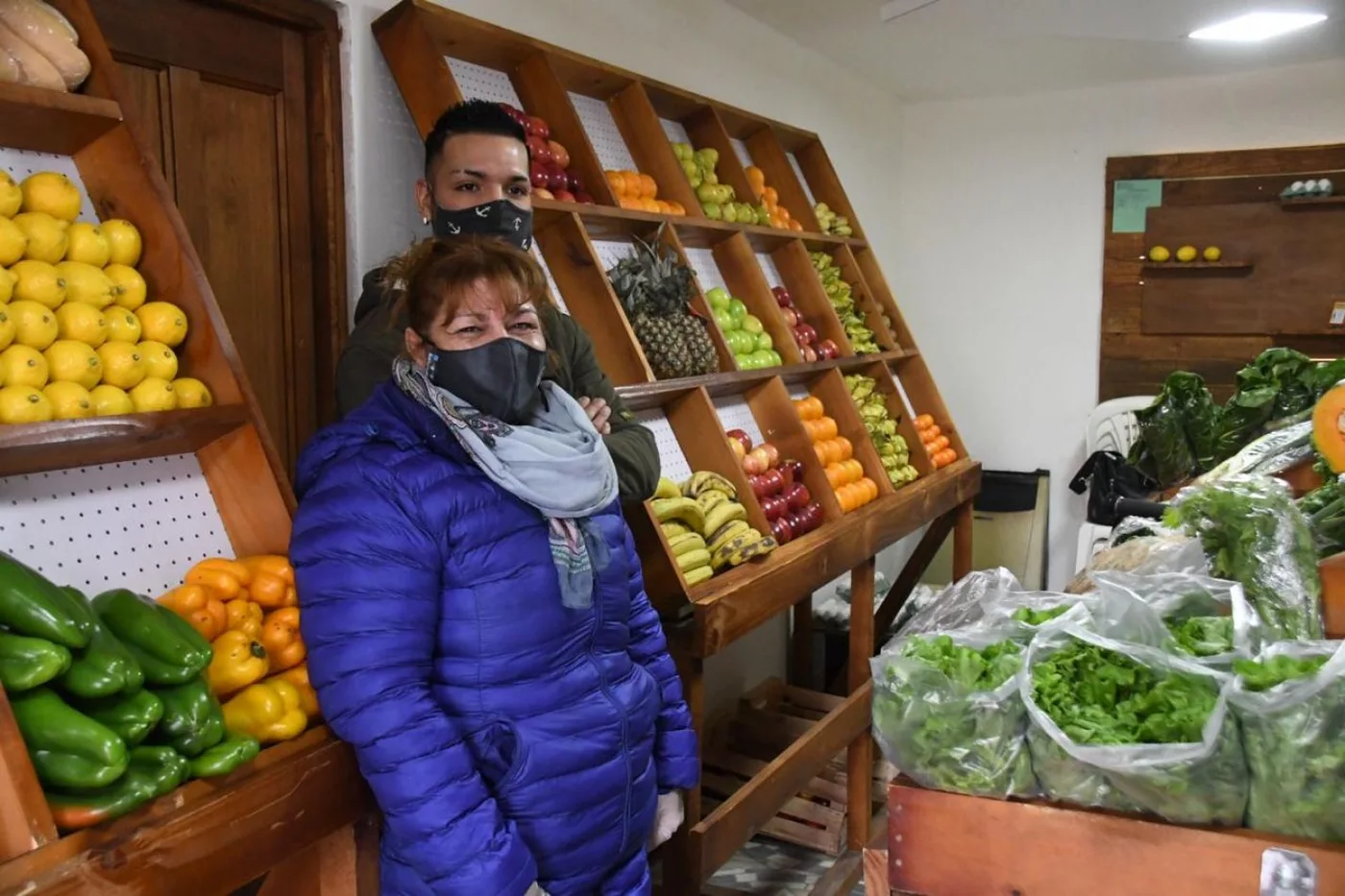 Nuevo emprendimiento familiar en tiempos de pandemia