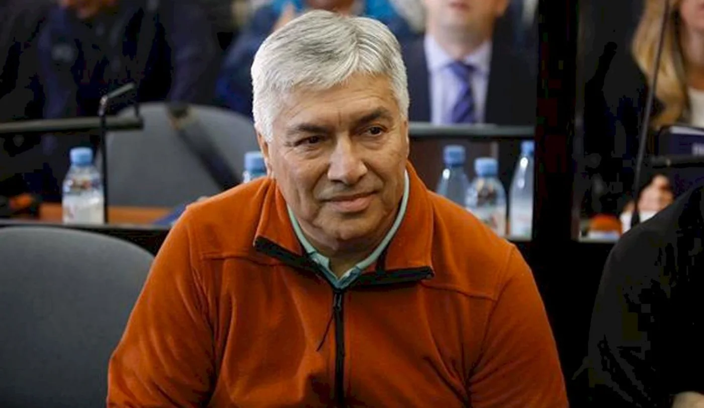 Concedieron la prisión domiciliaria a Lázaro Baez en una causa