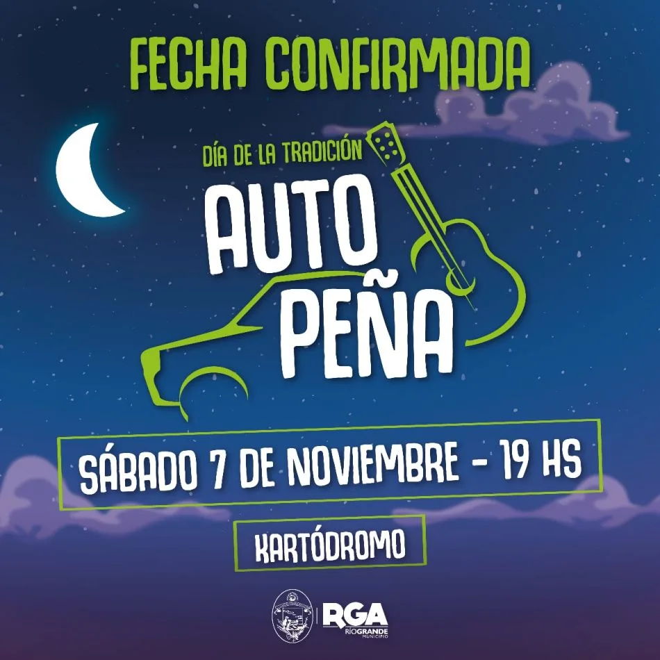 La Gran Peña Municipal se realizará el próximo sábado 7 de noviembre