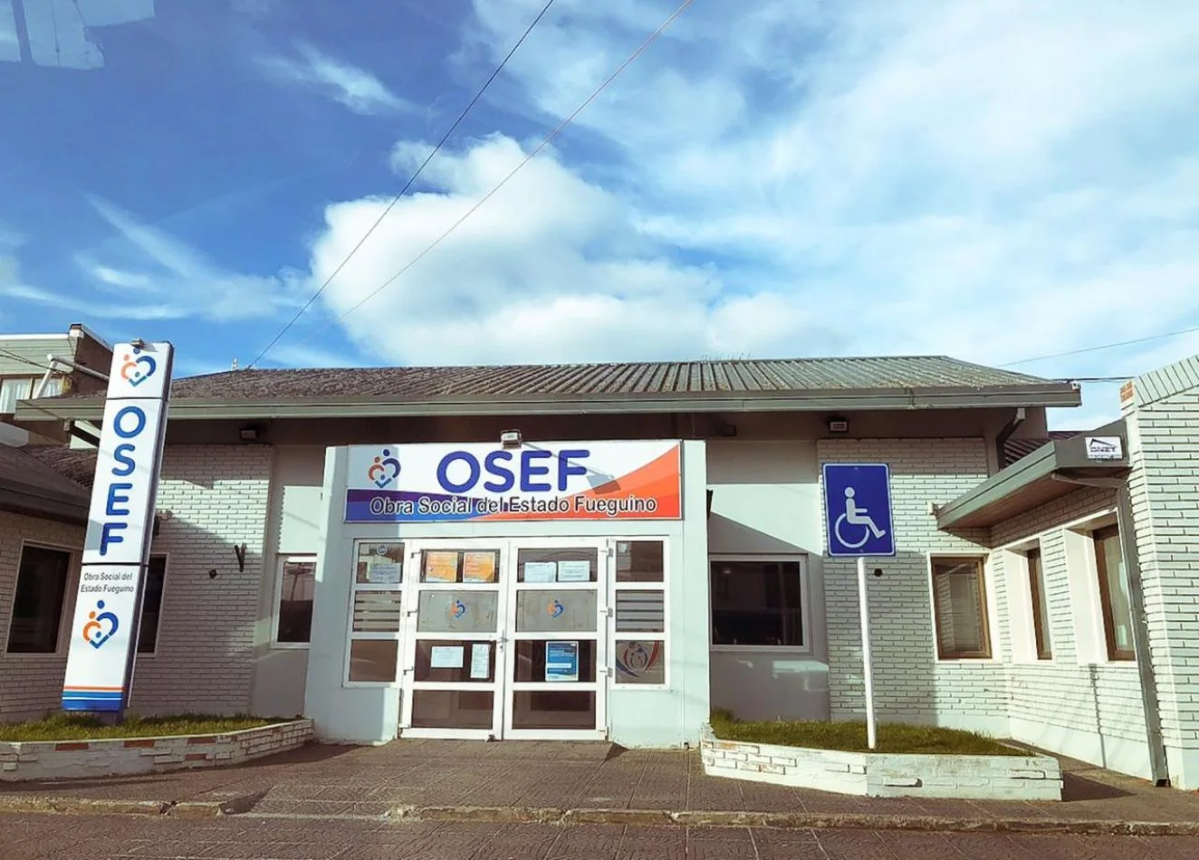 Delegación de OSEF en Río Grande.