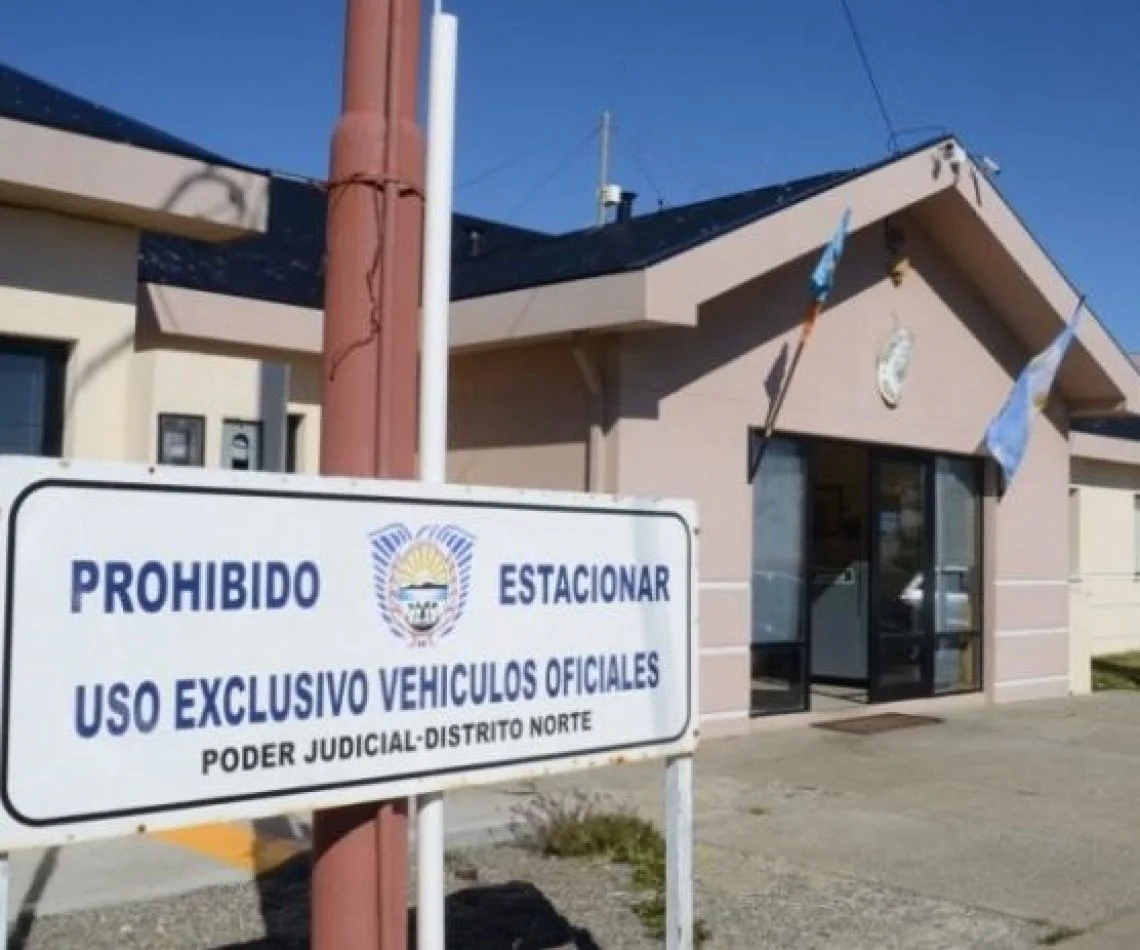 Tribunal de Juicio en lo Criminal del Distrito Judicial Norte.