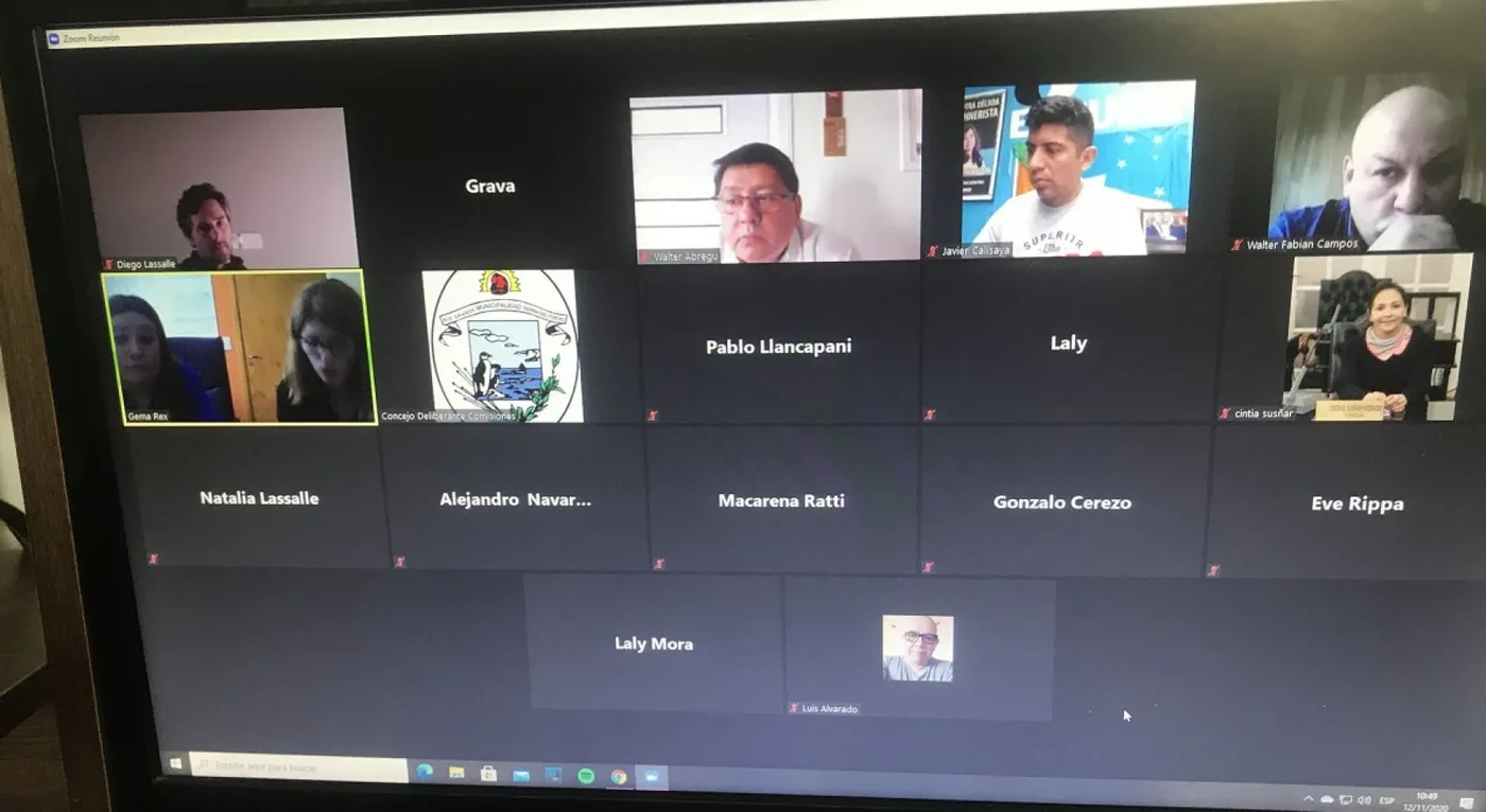Concejales analizaron proyectos de ordenanza que se encuentran en diferentes comisiones de trabajo