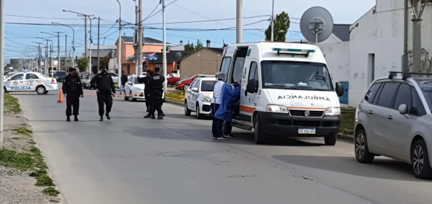 Un septuagenario se quitó la vida en la vía pública. Se disparó en la cabeza.