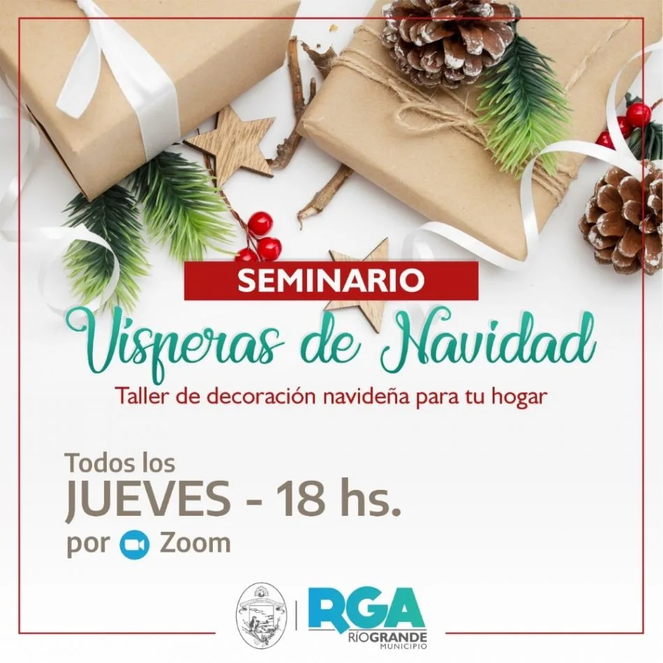 Convocatoria del Municipio de Río Grande