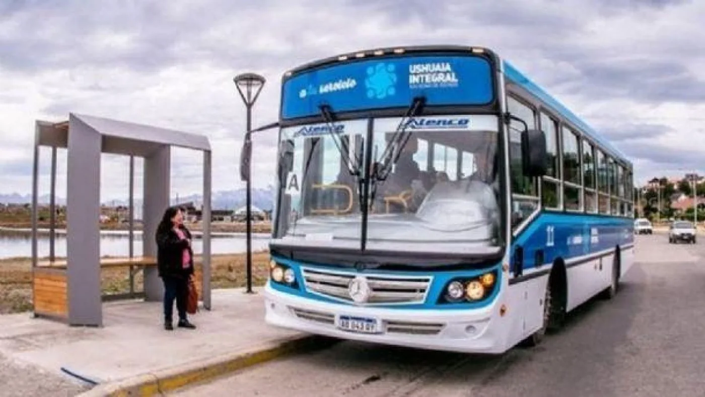 Unidad de la línea "A".
