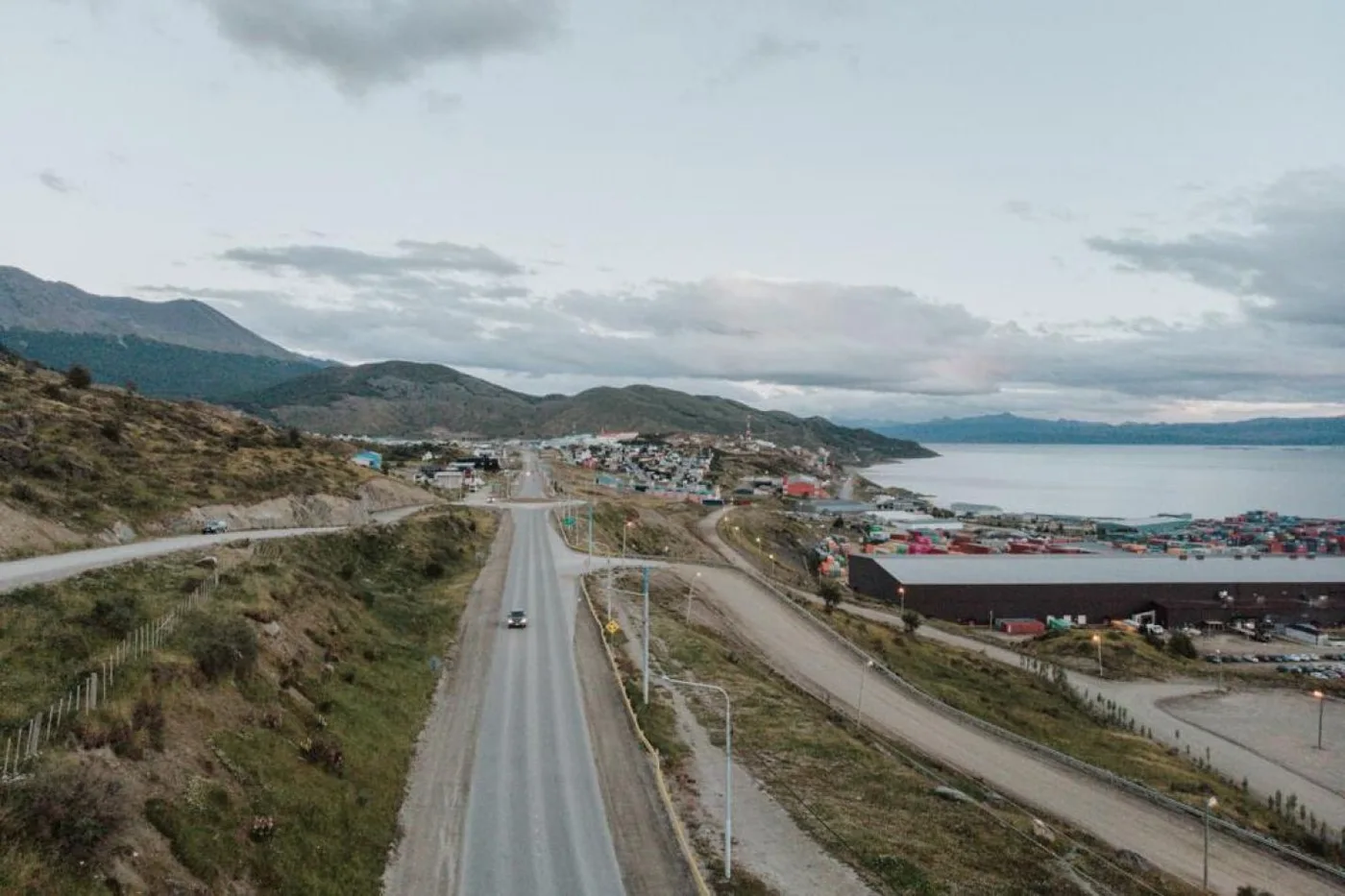 Este viernes y sábado  se realizará la demarcación de la Av. Héroes de Malvinas