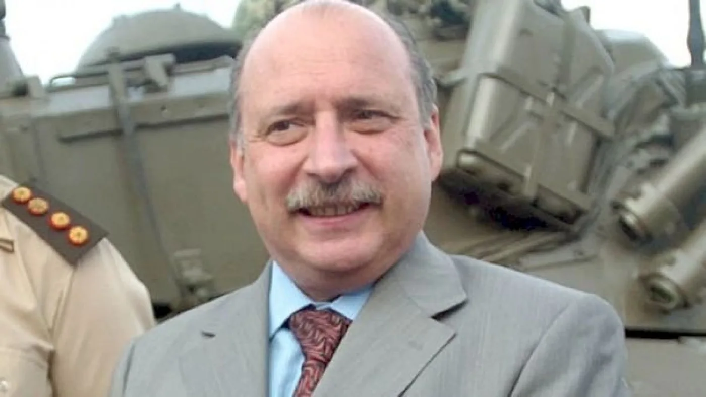 Murió José Pampuro, exministro de Defensa durante el gobierno de Néstor Kirchner