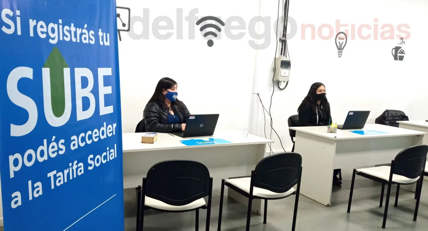 Habilitaron una nueva terminal SUBE en Chacra II