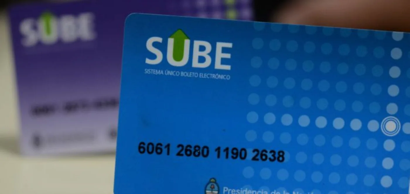 Rigen los beneficios sociales del transporte público de pasajeros