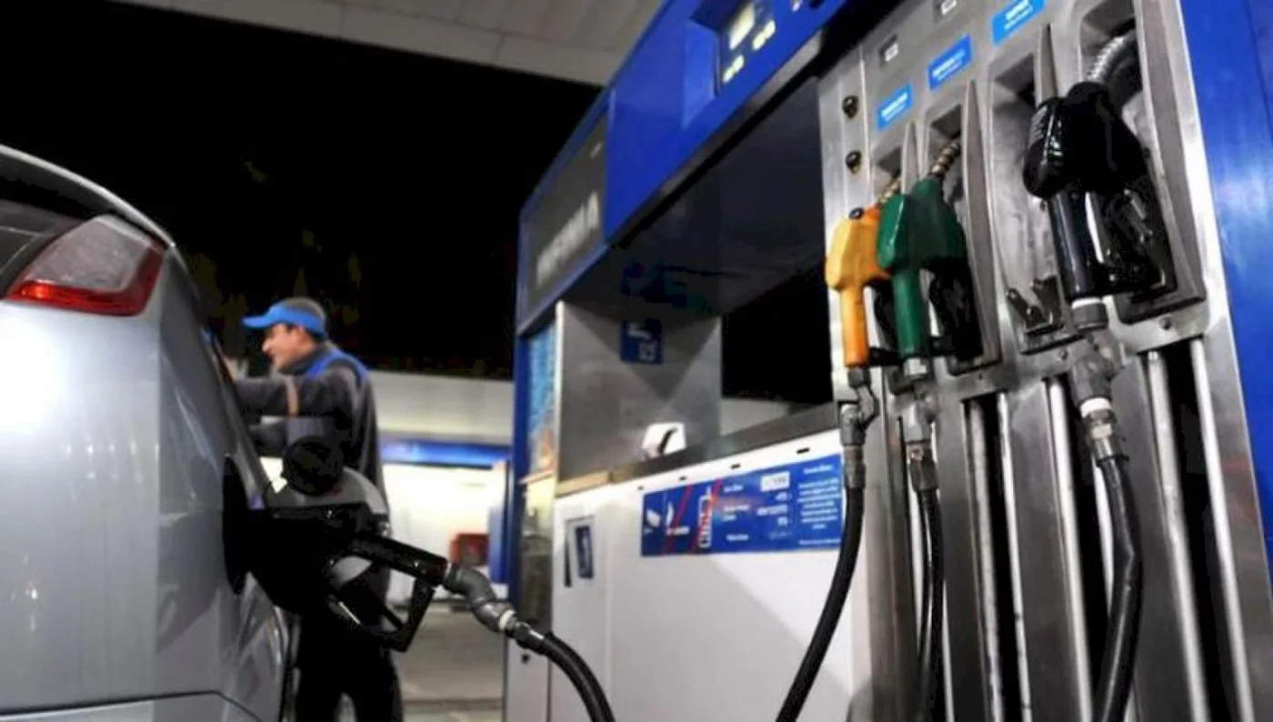 YPF aumentó los precios de sus combustibles un 7%