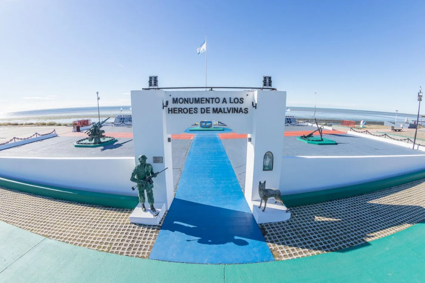Monumento "Héroes de Malvinas"