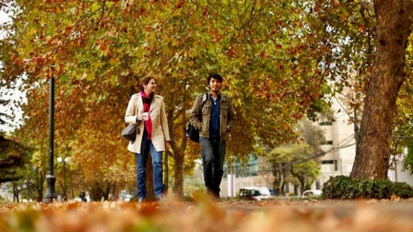 Pronostican un otoño más cálido en el sur y centro del país