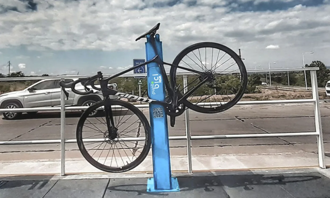 Llancapani presentó un proyecto de ordenanza que fomenta el uso de bicicletas