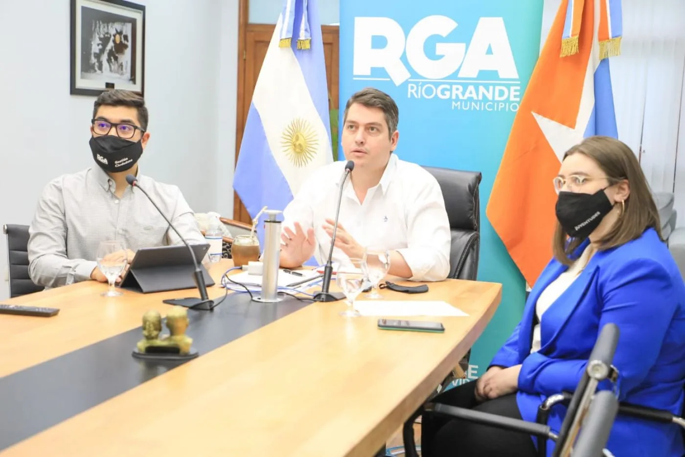 El municipio avanza en la implementación de las "Tecnotecas" en la ciudad