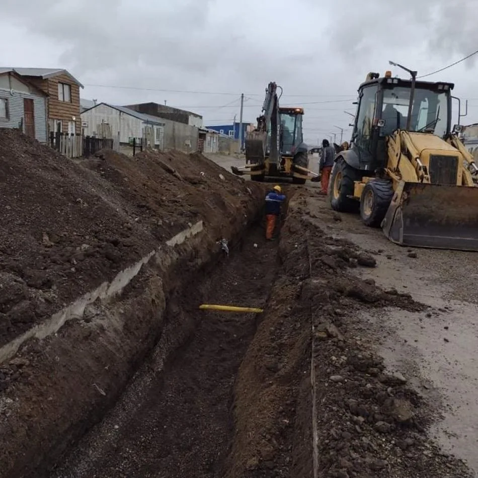 Habilitaron las obras de compensación de las redes de agua