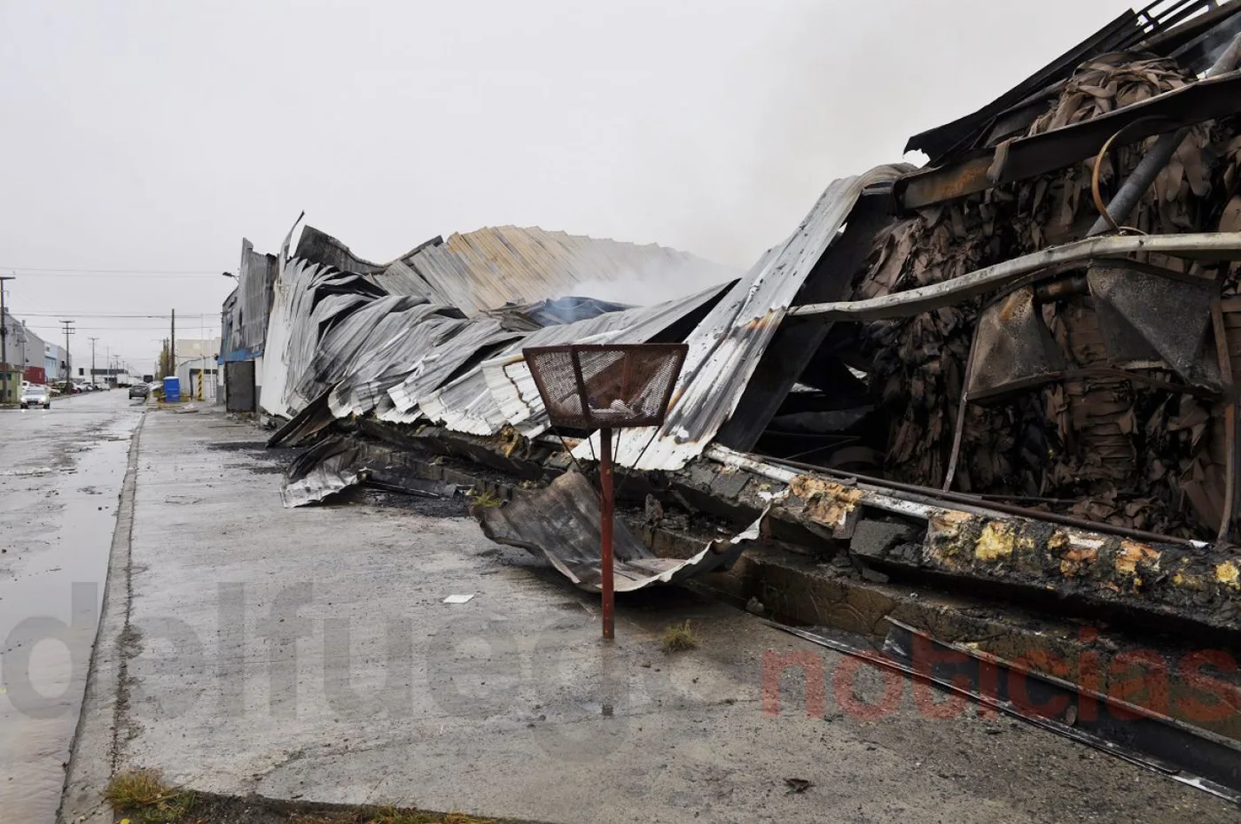 Las deficiencias en la seguridad del establecimiento fabril, en el ojo de la tormenta.
