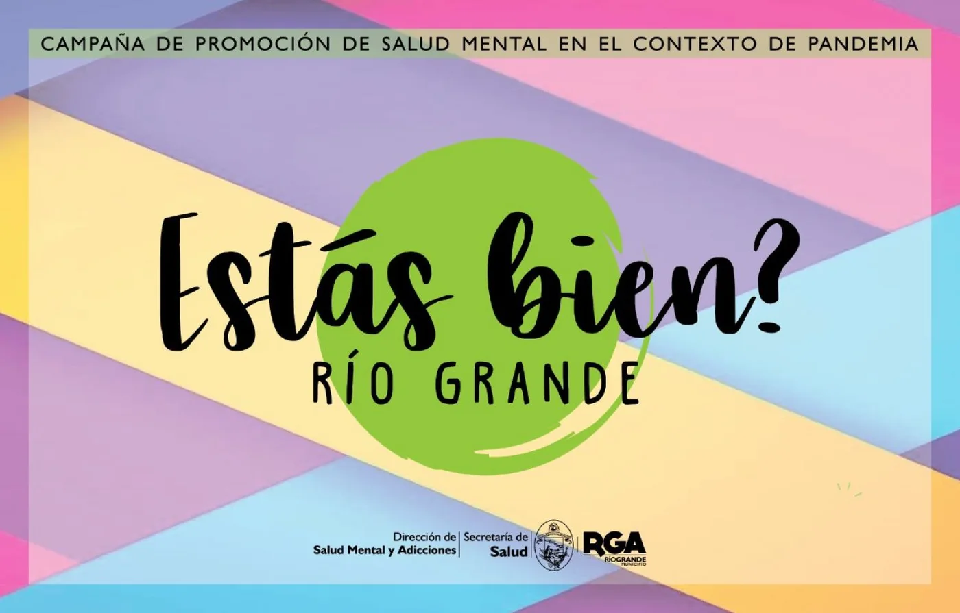 "La campaña que nos da tips para acompañar a los demás"